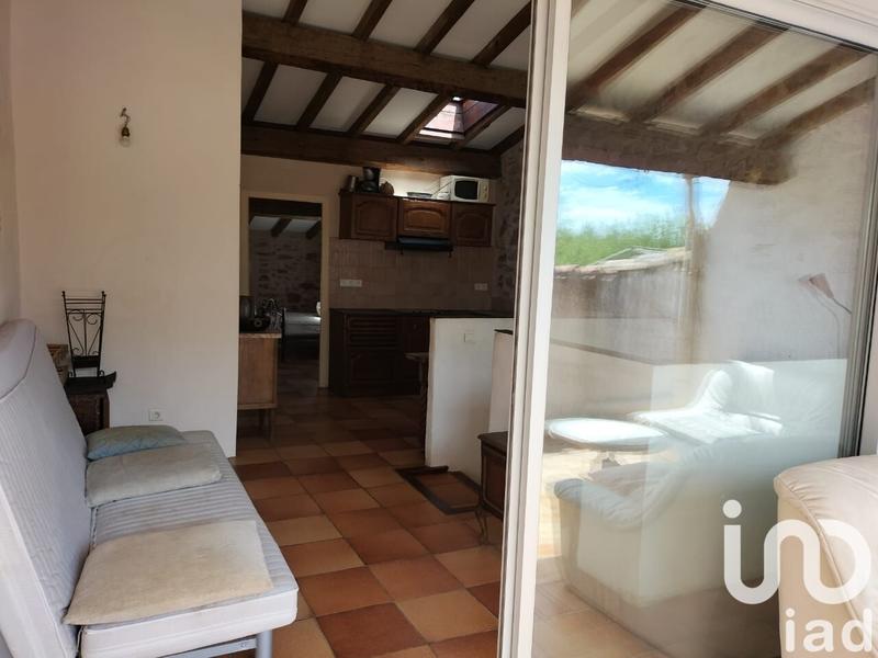 Maison de village - 100 m² - 6 pièces