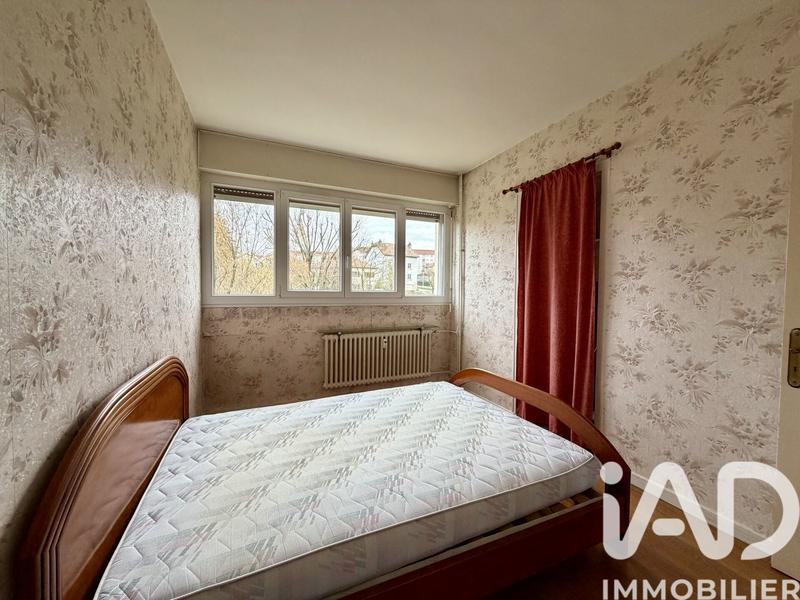 Appartement - 55 m² - 3 pièces