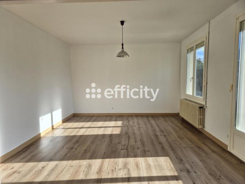 Maison - 89 m² - 4 pièces