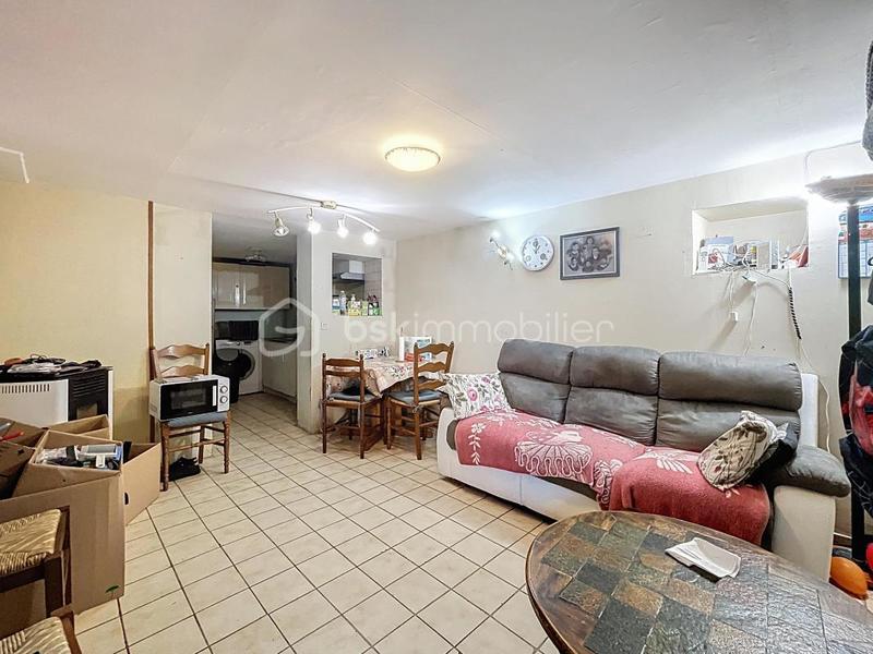 Maison - 53 m² - 3 pièces