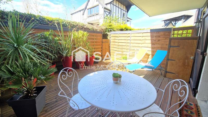 Appartement - 27 m² - 2 pièces