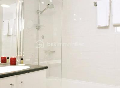 Appartement - 18 m² - 1 pièce