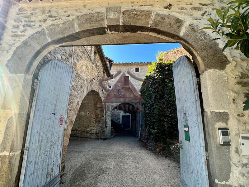 Maison en pierre - 170 m² - 6 pièces