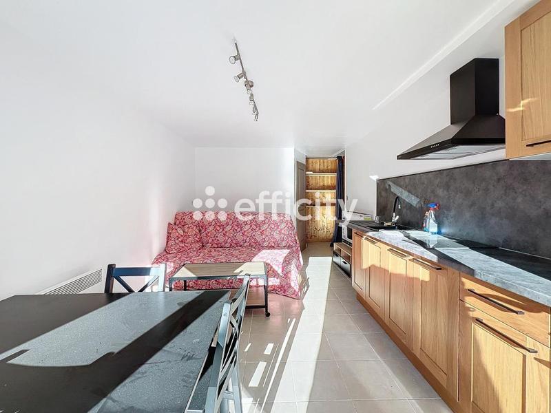 Appartement - 38 m² - 3 pièces