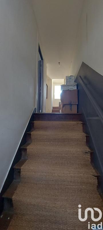 Maison de ville - 59 m² - 3 pièces