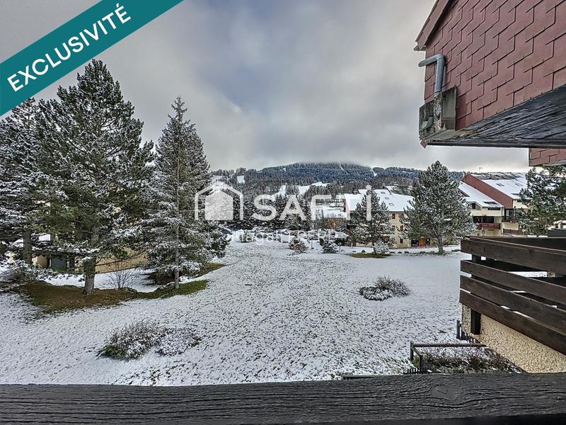 Appartement - 37 m² - 2 pièces