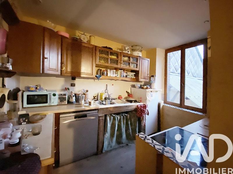 Maison de village - 80 m² - 5 pièces