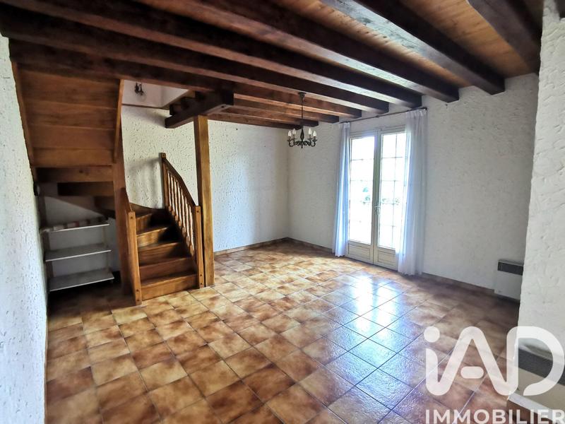 Maison - 122 m² - 6 pièces