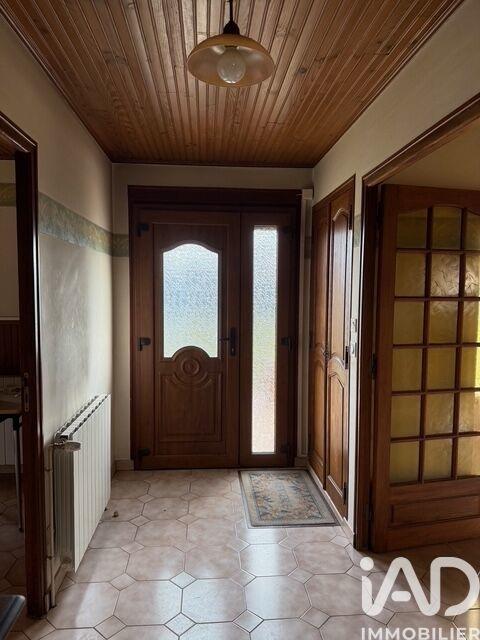 Maison - 153 m² - 8 pièces