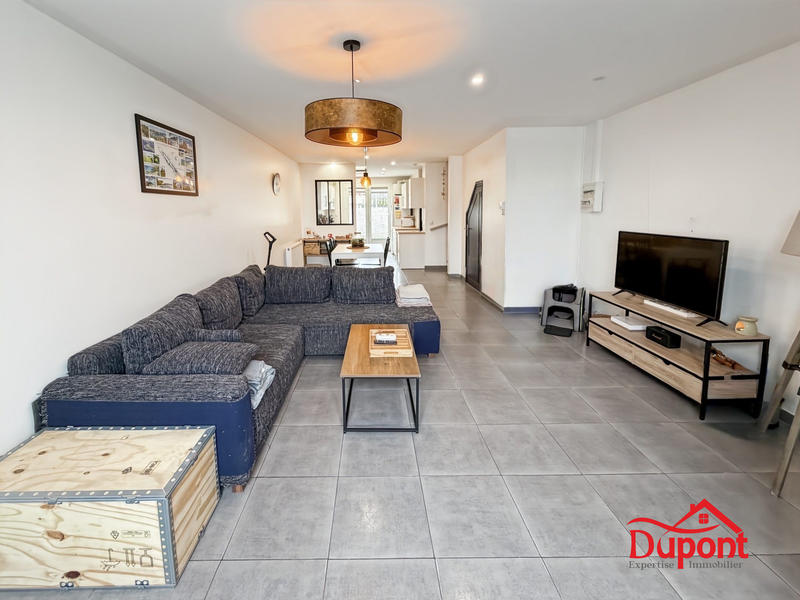 Maison ancienne - 85 m² - 6 pièces