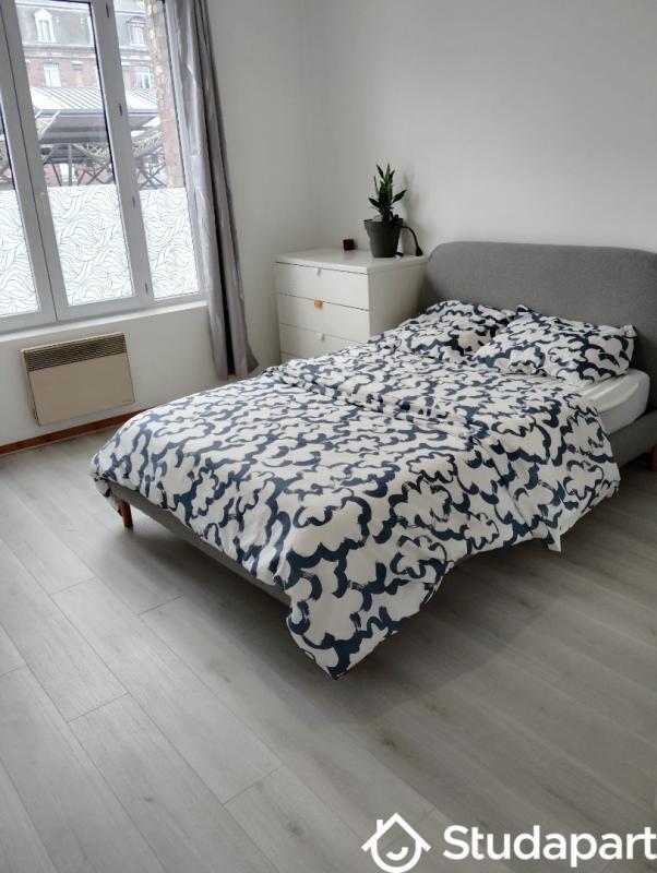 Chambre - 13 m² - 1 pièce