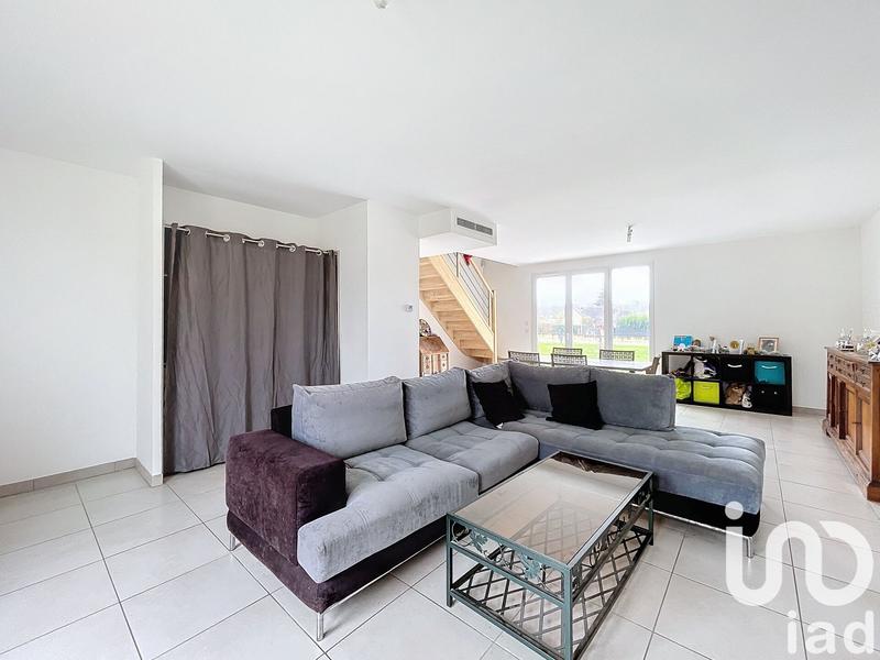 Maison - 147 m² - 6 pièces