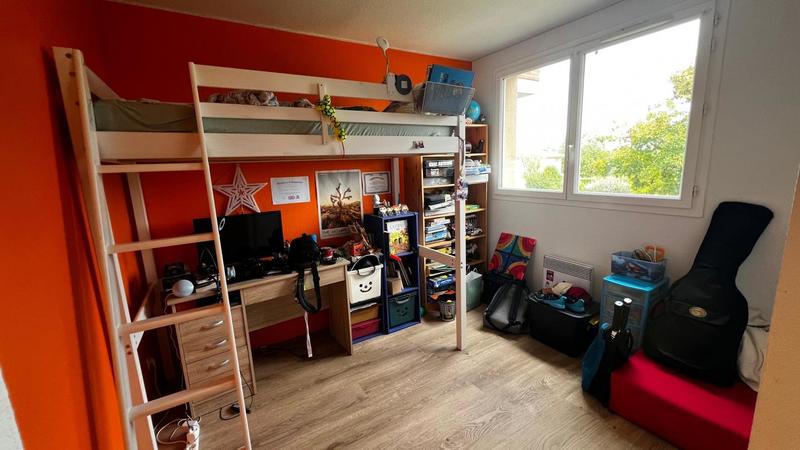 Appartement - 78 m² - 4 pièces