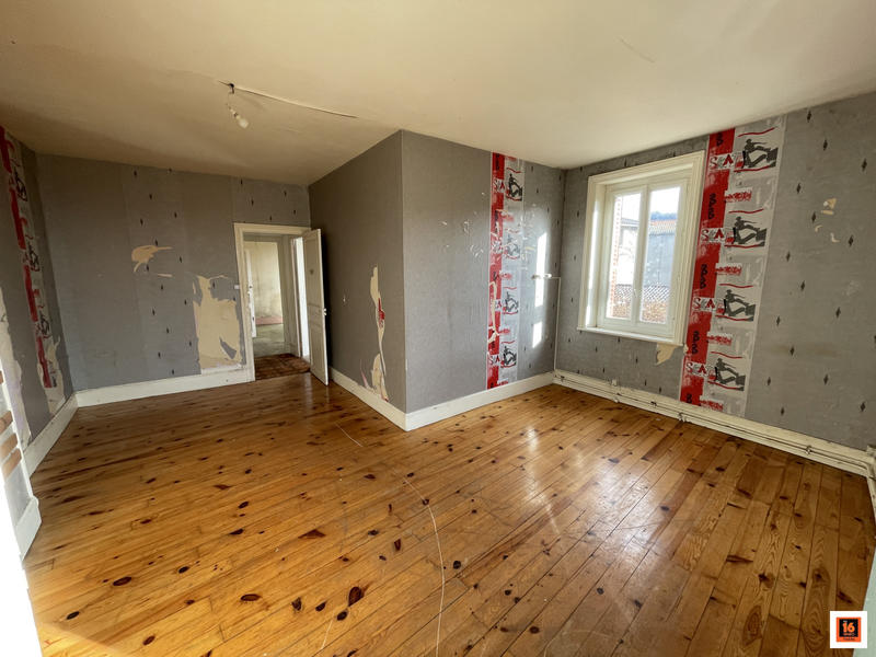 Maison - 100 m² - 4 pièces