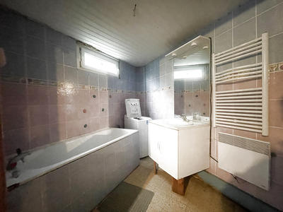 Maison - 83 m² - 4 pièces