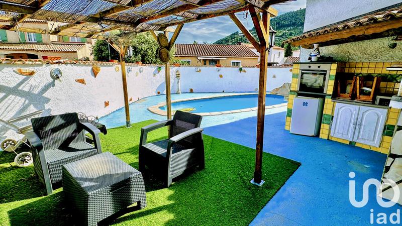 Maison - 130 m² - 7 pièces