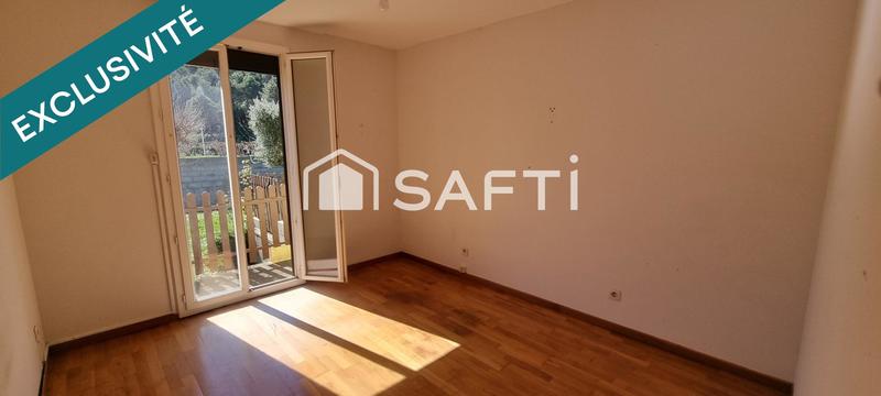 Maison - 112 m² - 4 pièces