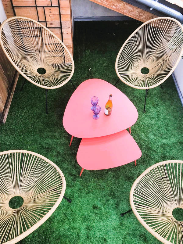 Appartement - 53 m² - 3 pièces