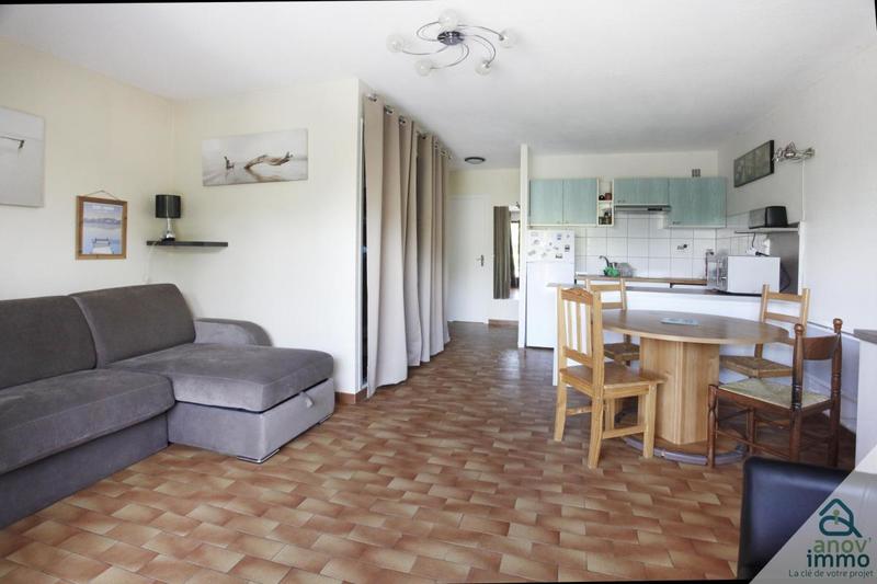 Appartement - 36 m² - 2 pièces