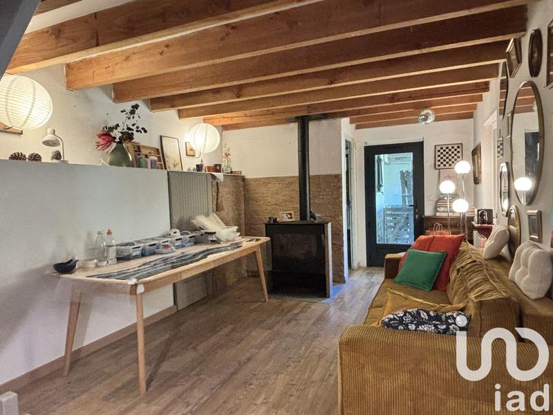 Maison - 89 m² - 3 pièces