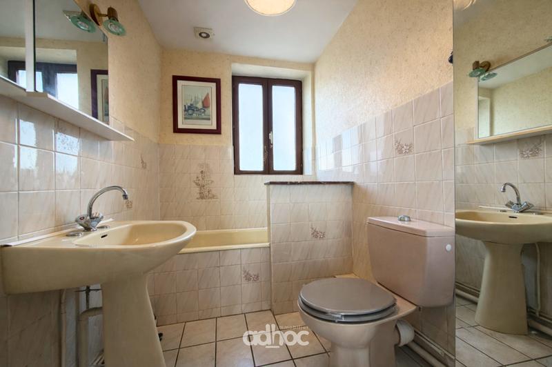 Appartement - 84 m² - 5 pièces