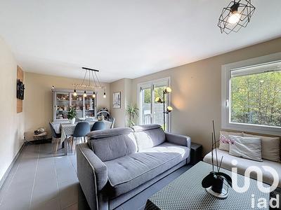 Maison - 92 m² - 4 pièces