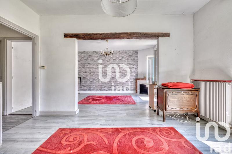 Maison - 101 m² - 6 pièces