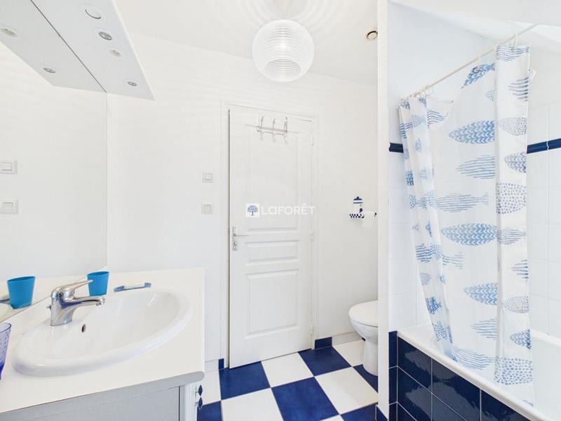 Maison - 93 m² - 4 pièces