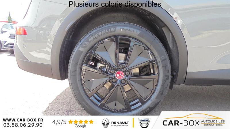 Ds Ds 7 BlueHDi 130 Eat8 Performance Line