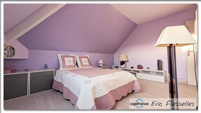 Maison - 106 m² - 5 pièces