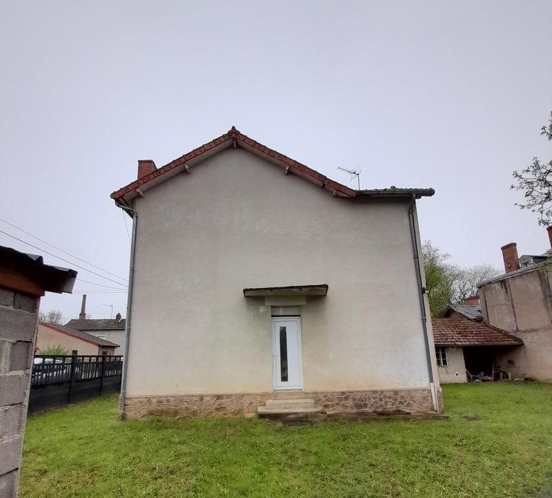Maison - 113 m² - 5 pièces