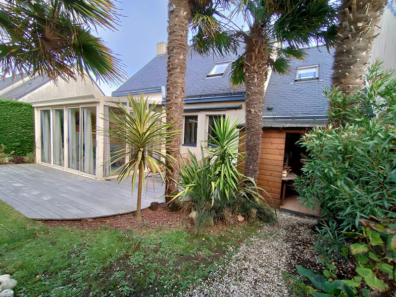 Maison - 110 m² - 6 pièces