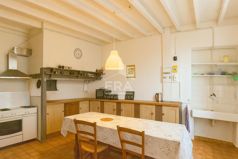 Maison - 134 m² - 5 pièces