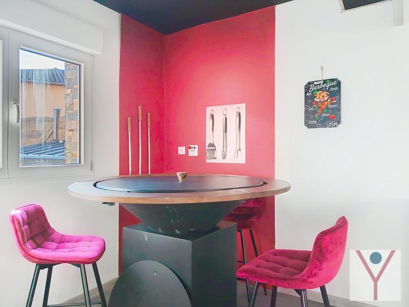 Appartement - 103 m² - 5 pièces