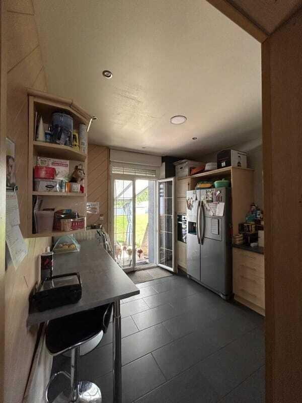 Maison de ville - 103 m² - 5 pièces