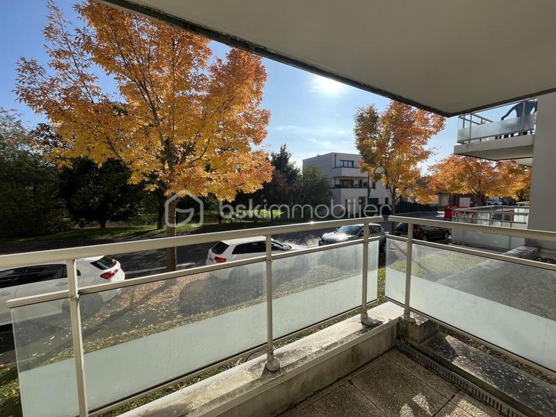 Appartement - 34 m² - 2 pièces