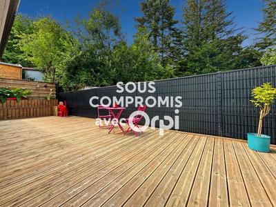 Maison - 83 m² - 4 pièces