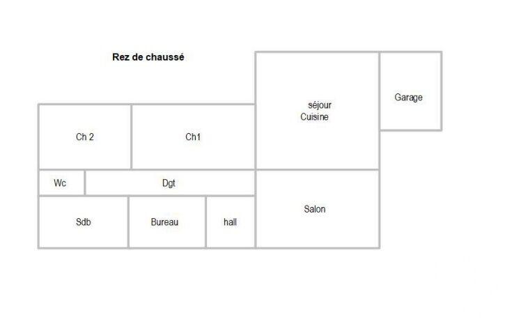 Maison - 186 m² - 10 pièces
