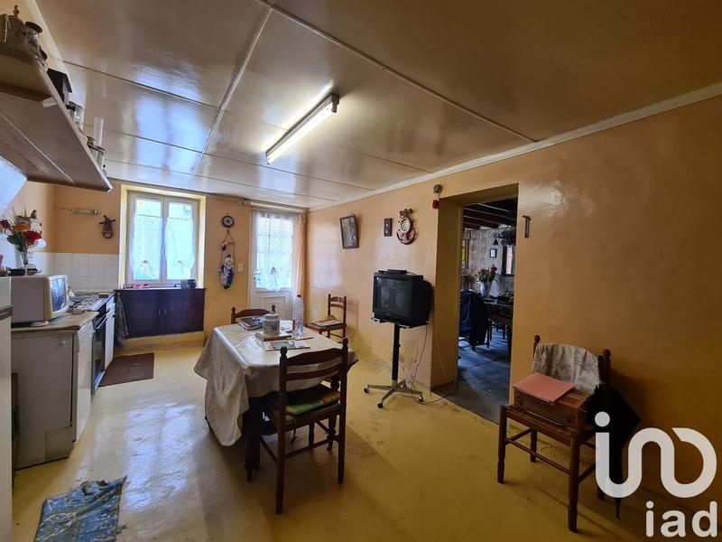 Maison de village - 88 m² - 4 pièces