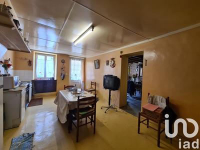 Maison de village - 88 m² - 4 pièces