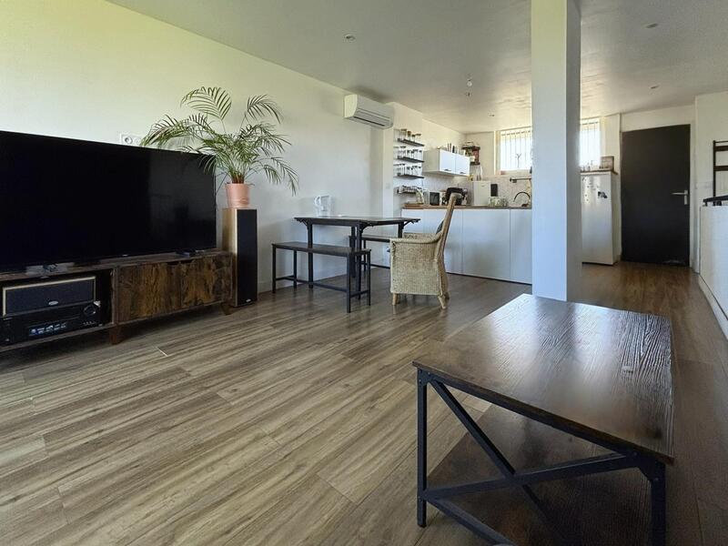 Duplex - 72 m² - 3 pièces