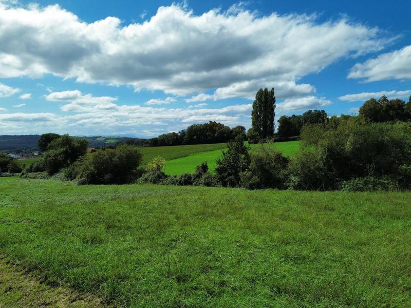 Terrain - 841 m²