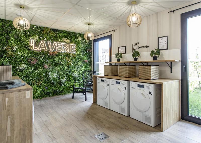 Appartement - 85 m² - 5 pièces