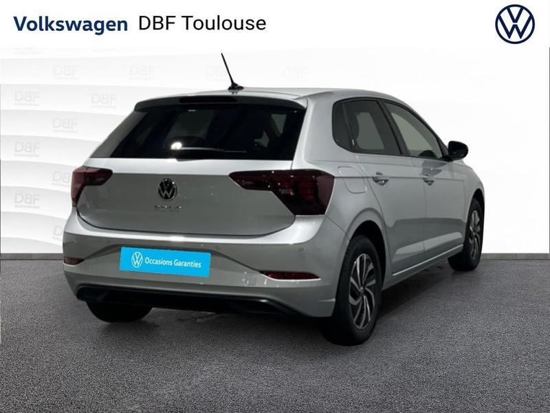 Volkswagen Polo 1.0 Tsi 95 s&amp;S Bvm5 Vw Edition