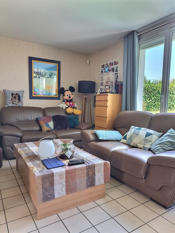 Maison - 116 m² - 6 pièces