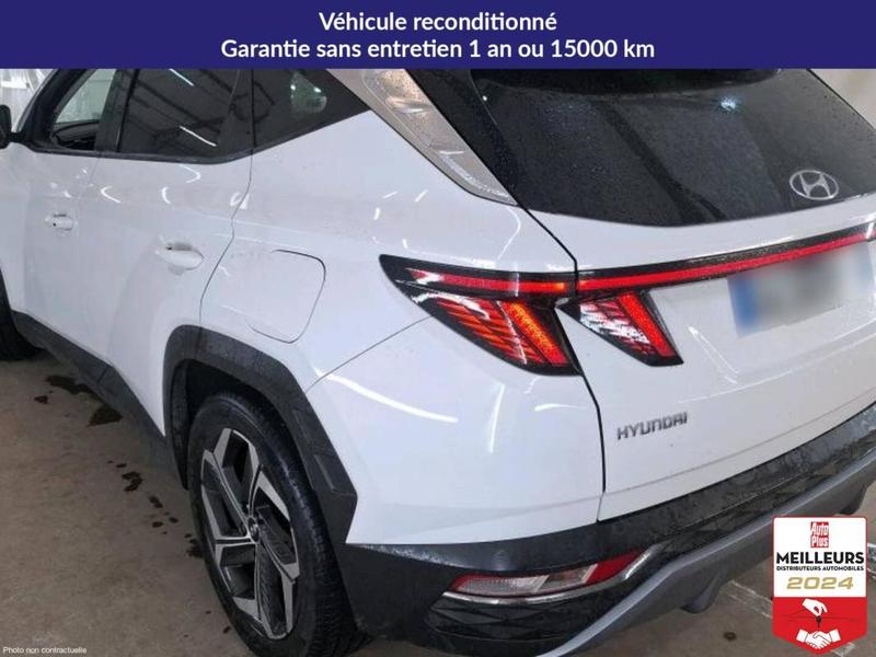 Hyundai Tucson 1.6 t-Gdi 150 Hybrid 48v Dct-7 Executive