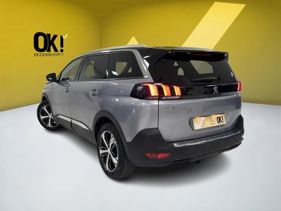 Peugeot 5008 1.6 165 Crossway Eat6 Gps Caméra 7 places Carplay