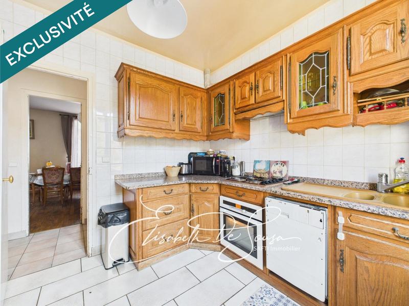 Maison - 131 m² - 5 pièces