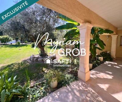 Maison - 130 m² - 5 pièces