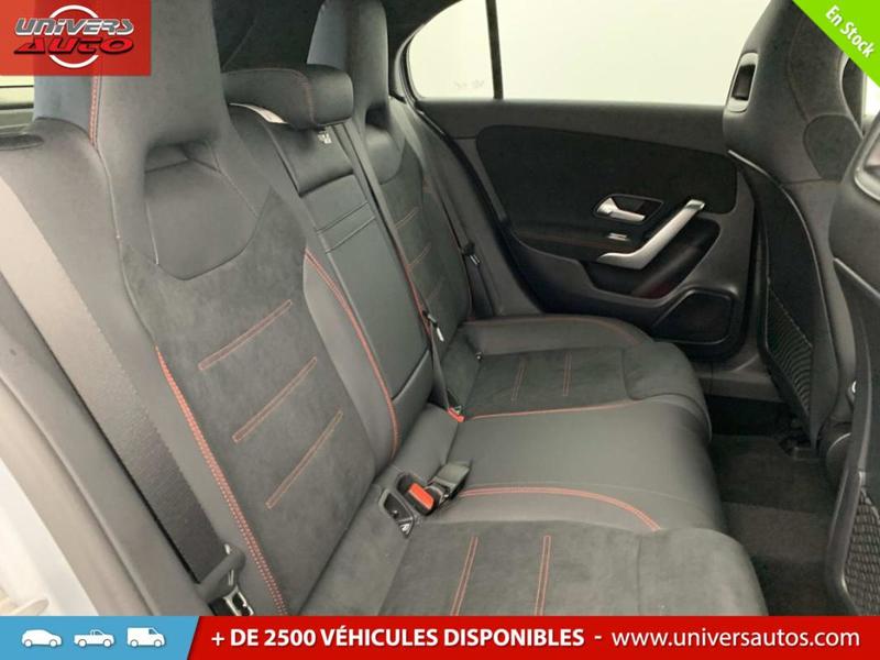 Mercedes Classe a 200 d 8g-Dct Amg Line